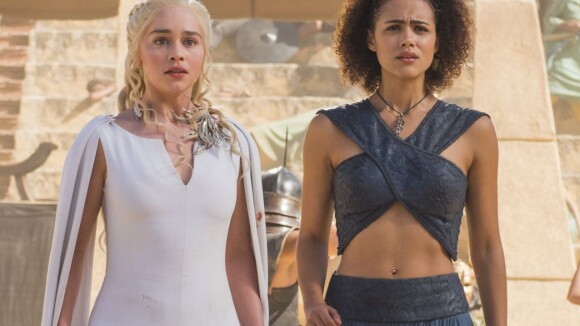 Game of Thrones : Nathalie Emmanuel (Missandei) victime de propos sexistes sur le plateau