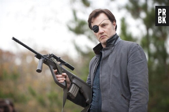 The Walking Dead : marqué par son départ, David Morrissey (Le Gouverneur) n'arrive plus à regarder la série