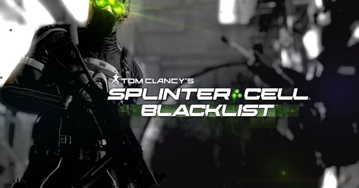 Splinter Cell de retour Netflix prépare une série adaptée des jeux