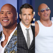 Dwayne Johnson, Ryan Reynolds, Vin Diesel... Top 10 des acteurs les mieux payés au monde en 2020