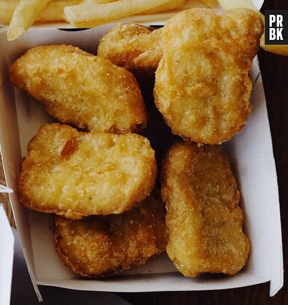 McDonald's : bientôt des nuggets épicés au menu