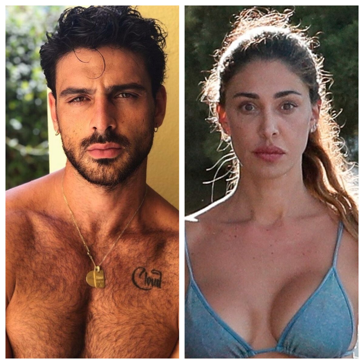 Michele Morrone (365 Dni) en couple avec une mannequin italienne ? -  PureBreak