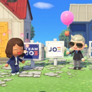 Joe Biden fait campagne sur Animal Crossing pour rappeler aux jeunes américains de voter