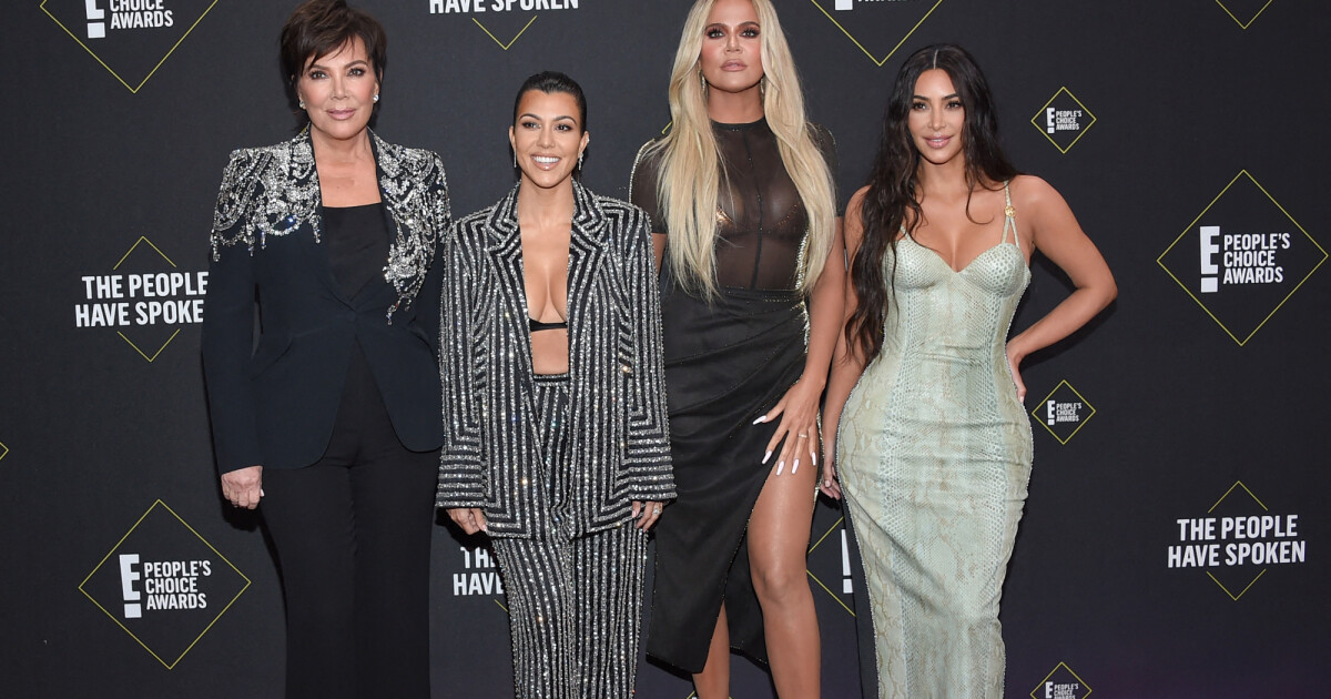Kim Kardashian annonce la fin de L'incroyable famille Kardashian après