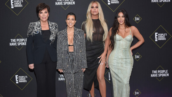 Kim Kardashian annonce la fin de L'incroyable famille Kardashian après 14 ans et 20 saisons