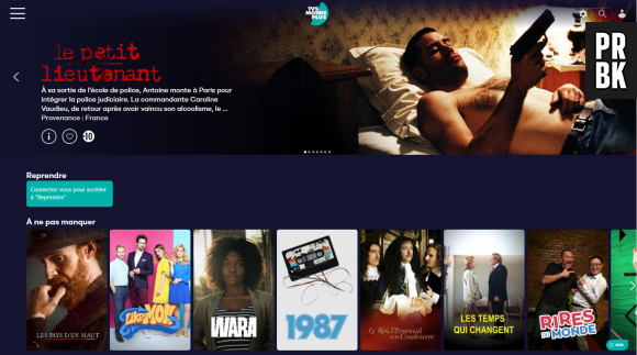 TV5Monde lance TV5MondePlus, son alternative à Netflix 100 % gratuite et francophone