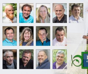 L'amour est dans le pré 2020 : les portraits des 13 agriculteurs de la saison 15 dévoilés
