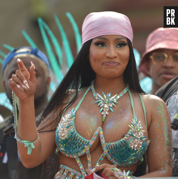 Nicki Minaj aurait-elle accouché ? Le message mystérieux de sa maman