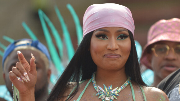 Nicki Minaj aurait-elle accouché ? Le message mystérieux de sa mère