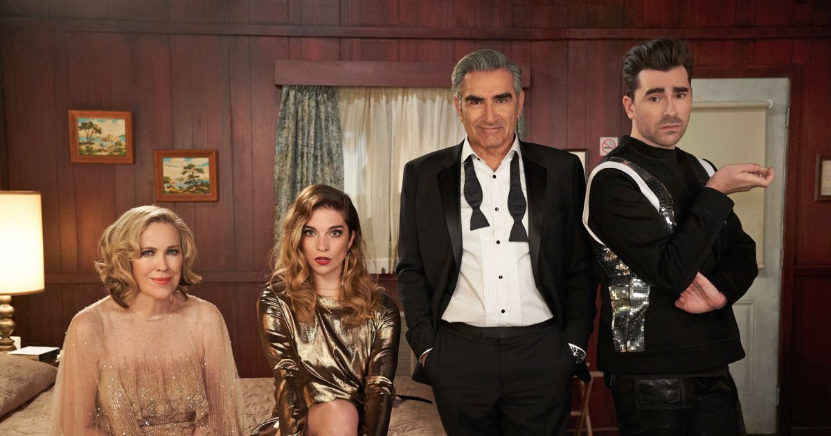 Bienvenue à Schitt's Creek Saison 1 Bienvenue à Schitt's Creek : c'est quoi cette série dont tout le monde