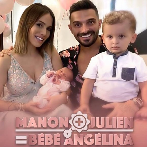 Julien Tanti et Manon Marsault : arrivée d'Angelina, déménagement à Dubaï... découvrez leur nouvelle émission