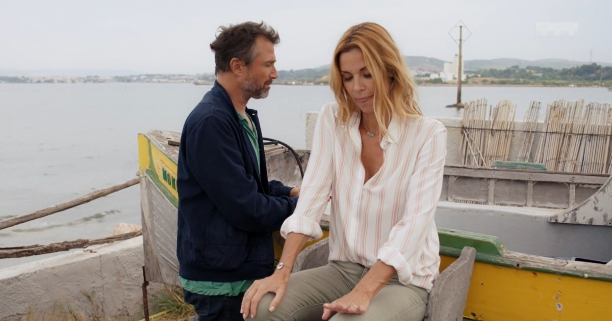 Demain nous appartient : la fin du couple Alex et Chloé sur TF1