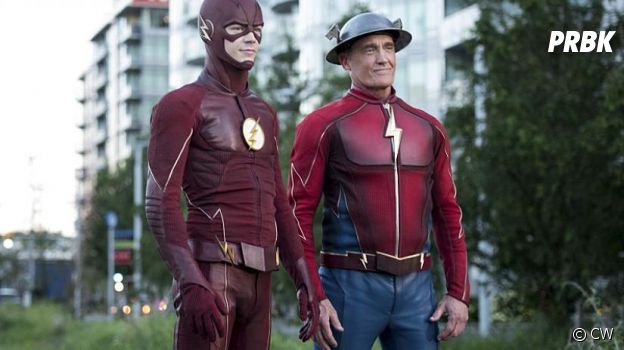 The Flash saison 7 : surprise, un personnage culte bientôt de retour