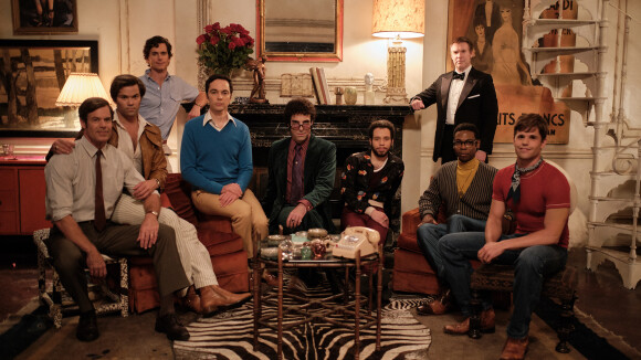 The Boys in the Band : pourquoi il faut voir le film avec Jim Parsons et Zachary Quinto