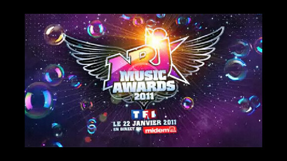 NRJ Music Awards 2011 ... LA bande annonce de la soirée
