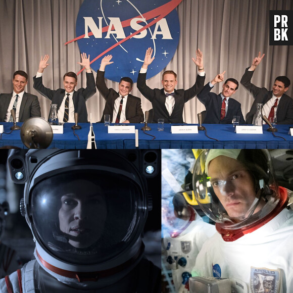 L'étoffe des héros, Away, For All Mankind... 7 séries qui nous emmènent dans l'espace