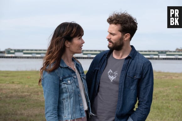 Jamie Dornan dans Synchronic