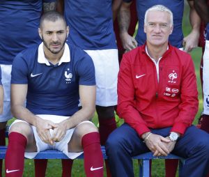Karim Benzema absent de l'Equipe de France, il critique la gestion de Didier Deschamps
