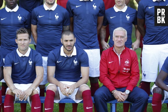 Karim Benzema absent de l'Equipe de France, il critique la gestion de Didier Deschamps
