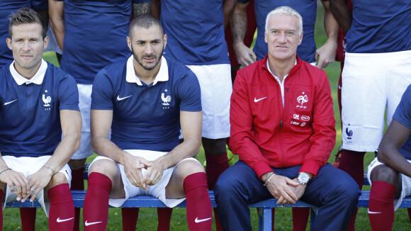 Karim Benzema absent de l'Equipe de France, il critique la gestion de Didier Deschamps