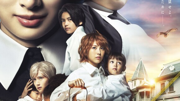 The Promised Neverland : première bande-annonce intense (et rassurante) du film en live-action