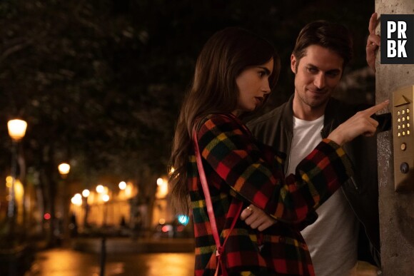 Emily in Paris : Lucas Bravo (Gabriel) répond aux critiques sur les clichés dans la série Netflix
