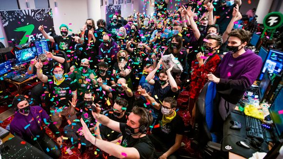 ZEvent 2020 : record battu avec plus de 5,7 millions d'euros récoltés