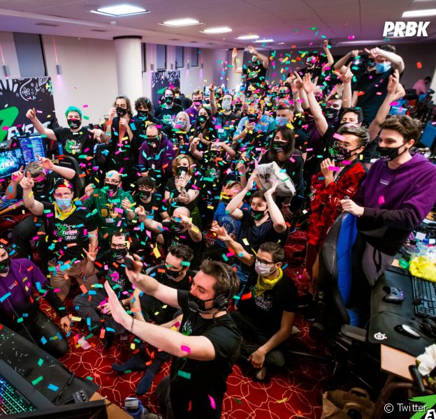 ZEvent 2020 : record battu, l'event sur Twitch a récolté plus de 5,7 millions d'euros