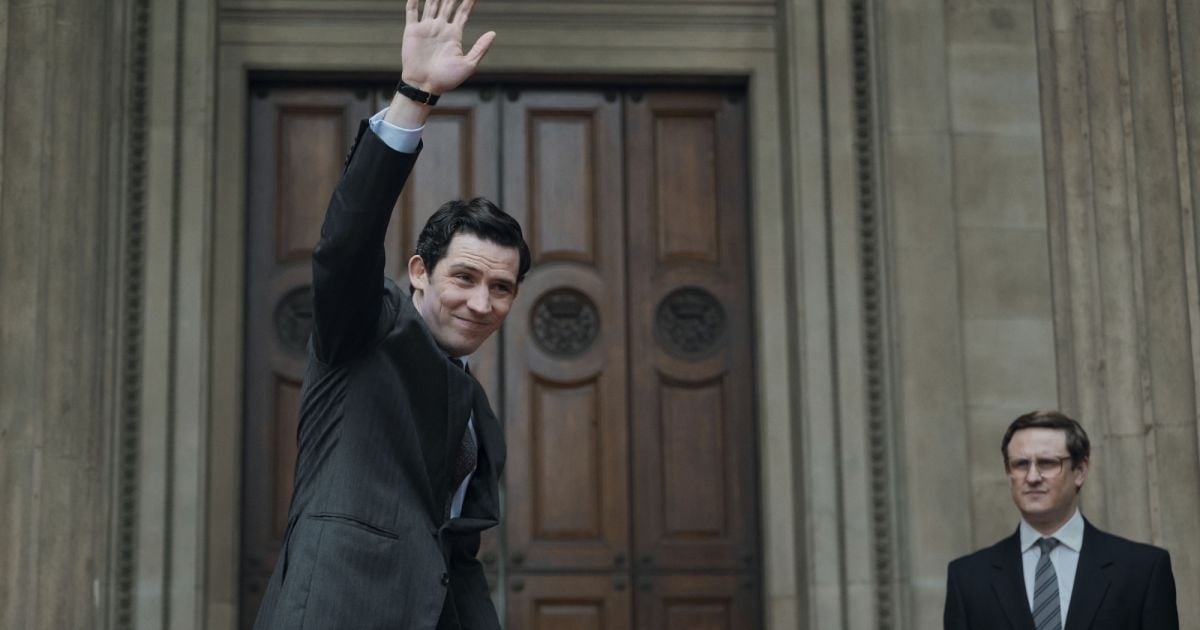 The Crown Saison 5 Bande Annonce The Crown saison 5 : Dominic West au casting pour jouer le nouveau