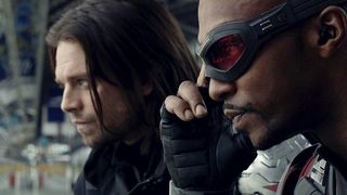 Faucon et le Soldat de l'hiver : d'anciens personnages oubliés du MCU seront au casting de la série