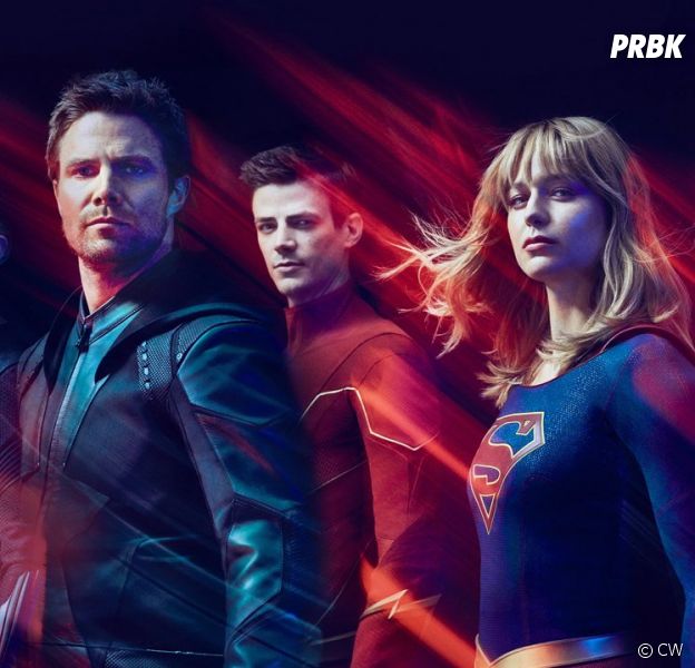The Flash, Arrow, Supergirl... bientôt un film pour les séries du Arrowverse ?