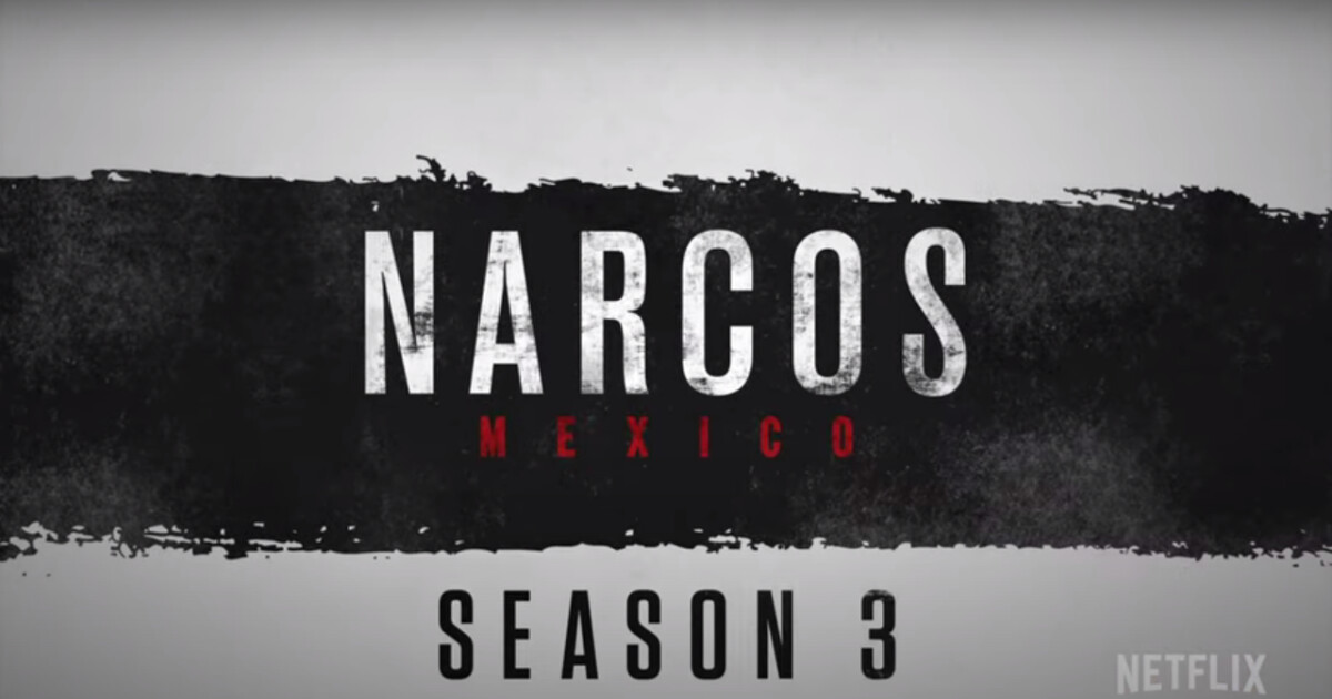 Narcos Mexico : une saison 3 commandée par Netflix, un départ en vue