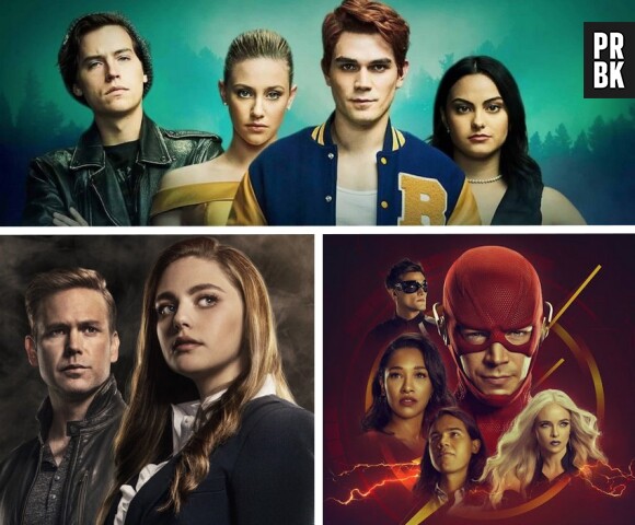 Riverdale, The Flash, Legacies... les dates de retour des séries de la CW enfin dévoilées