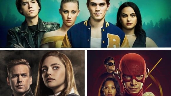 Riverdale saison 5, The Flash saison 7... les dates de sortie des séries de la CW enfin dévoilées