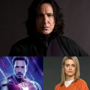Harry Potter, Avengers... 12 personnages de films et séries inspirés de vraies personnes