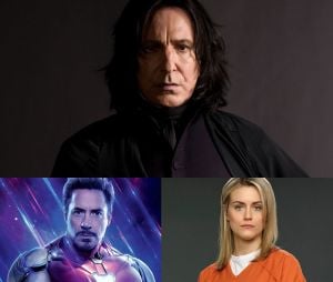 Harry Potter, Avengers... 12 personnages de films et de séries inspirés de vraies personnes