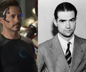Howard Hughes a inspiré le personnage de Tony Stark dans les comics Iron Man