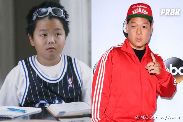 Eddie Huang (à droite) de Bienvenue chez les Huang a réellement existé