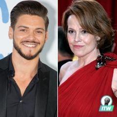 Dix pour cent saison 4 : "C'était dingue", Rayane Bensetti parle de sa scène avec Sigourney Weaver