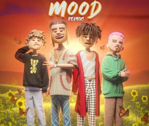 "Mood" : Justin Bieber et J Balvin invités par 24kGoldn et iann dior pour le remix de leur hit TikTok