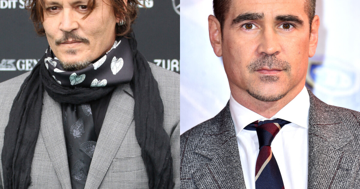 Les Animaux Fantastiques 3 : Colin Farrell remplaçant de Johnny Depp