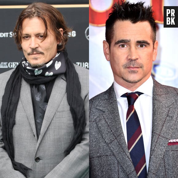 Les Animaux Fantastiques 3 : Johnny Depp remplacé par Colin Farrell ? La théorie des fans ne pourra peut-être pas se réaliser