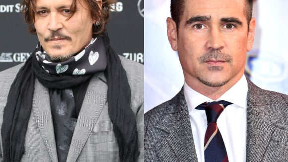 Les Animaux Fantastiques 3 : Colin Farrell remplaçant de Johnny Depp ? La théorie qui tombe à l'eau