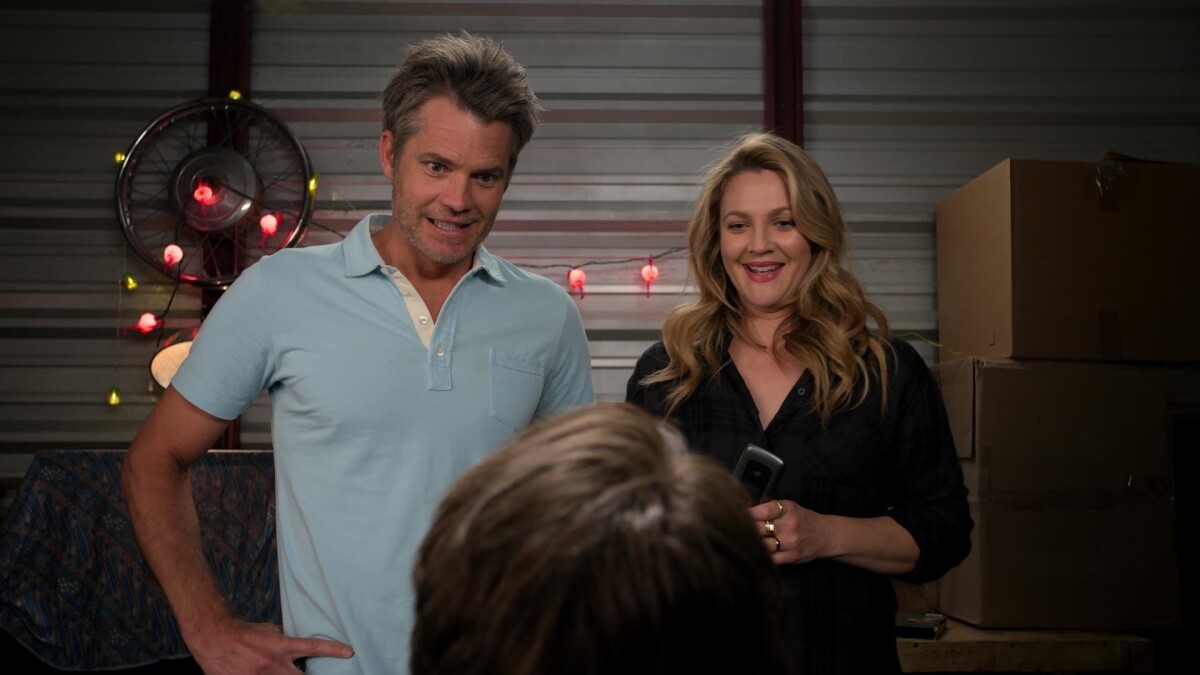 Photo : Santa Clarita Diet saison 4 : le créateur Victor Fresco n'a pas