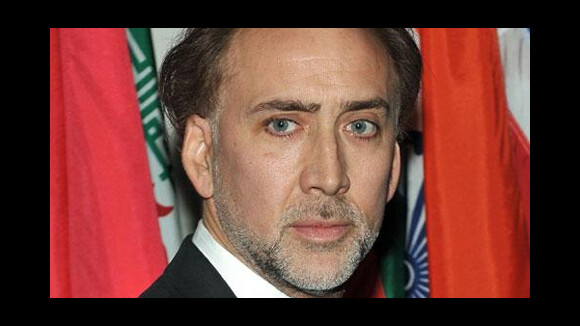 Ghost Rider 2 ... Nicolas Cage donne ses premières impressions