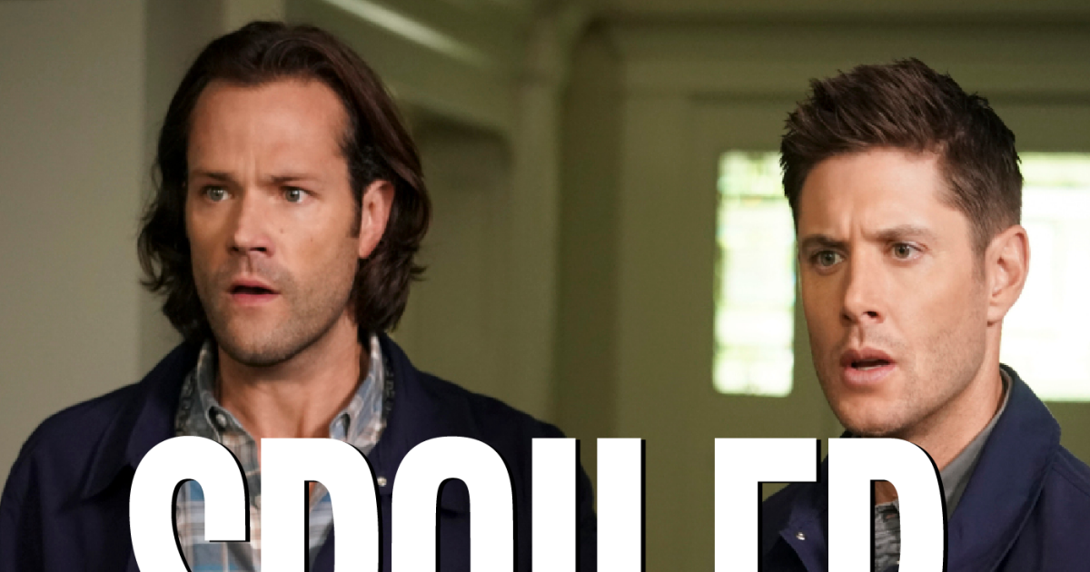 Supernatural saison 15 : une fin tragique, épique et émouvante, le