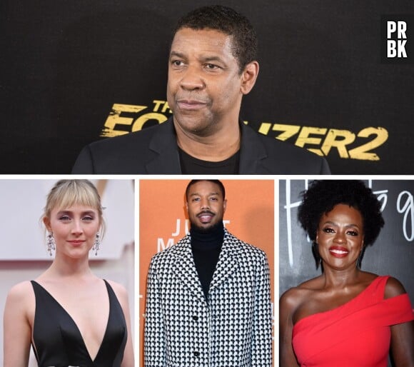 Denzel Washington, Viola Davis, Michael B. Jordan... les 25 meilleurs acteurs du 21ème siècle
