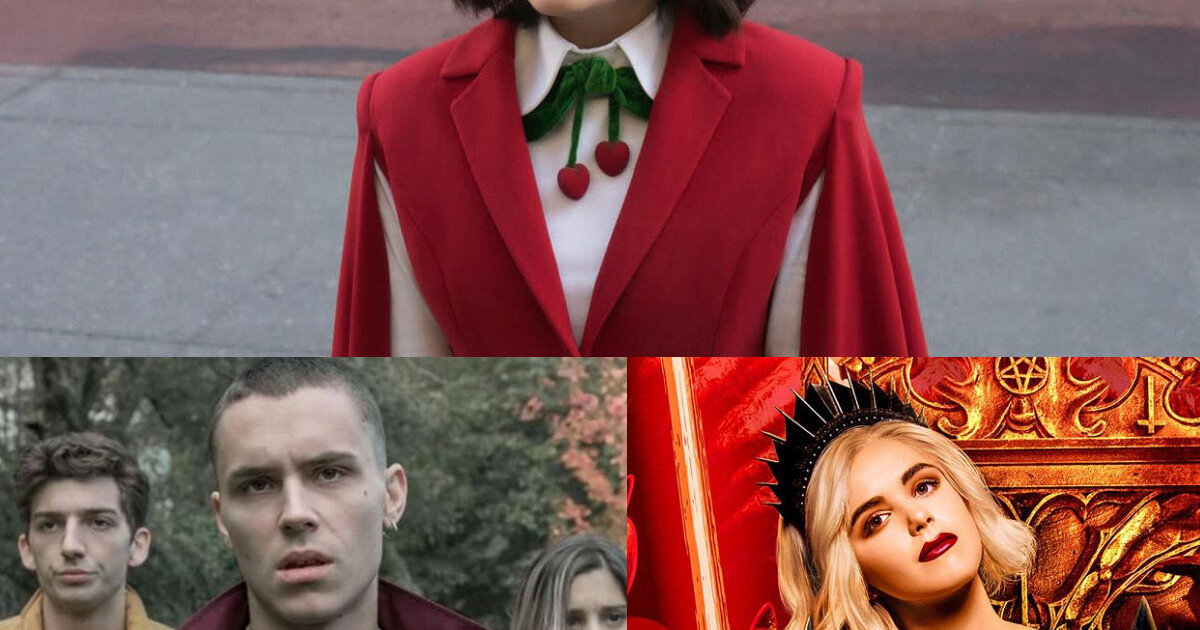 Katy Keene, Après toi le chaos, Sabrina saison 4... top 10 des séries à