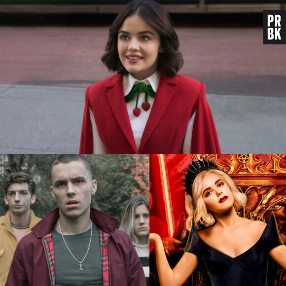 Katy Keene, Après toi le chaos, Sabrina saison 4... top 10 des séries à voir en décembre 2020