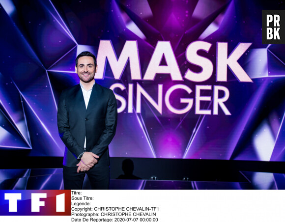 Mask Singer 3 : casting, tournage... Nouvelles infos sur la saison 3 de l'émission animée par Camille Combal, qui est déjà en préparation